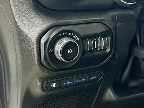 Used 2021 Jeep Wrangler Unlimited Rubicon 4xe w/ Steel Bumper Group image 14