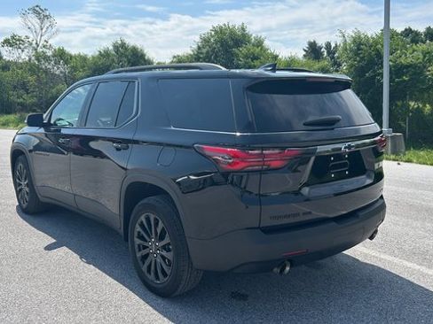 Certified 2023 Chevrolet Traverse RS image 7