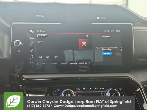 Used 2024 GMC Sierra 1500 AT4 w/ Technology Package image 24