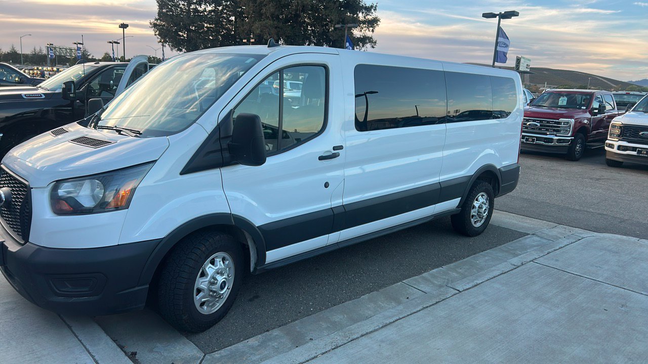 Used 2024 Ford Transit 350 XL AWD/4WD image 1