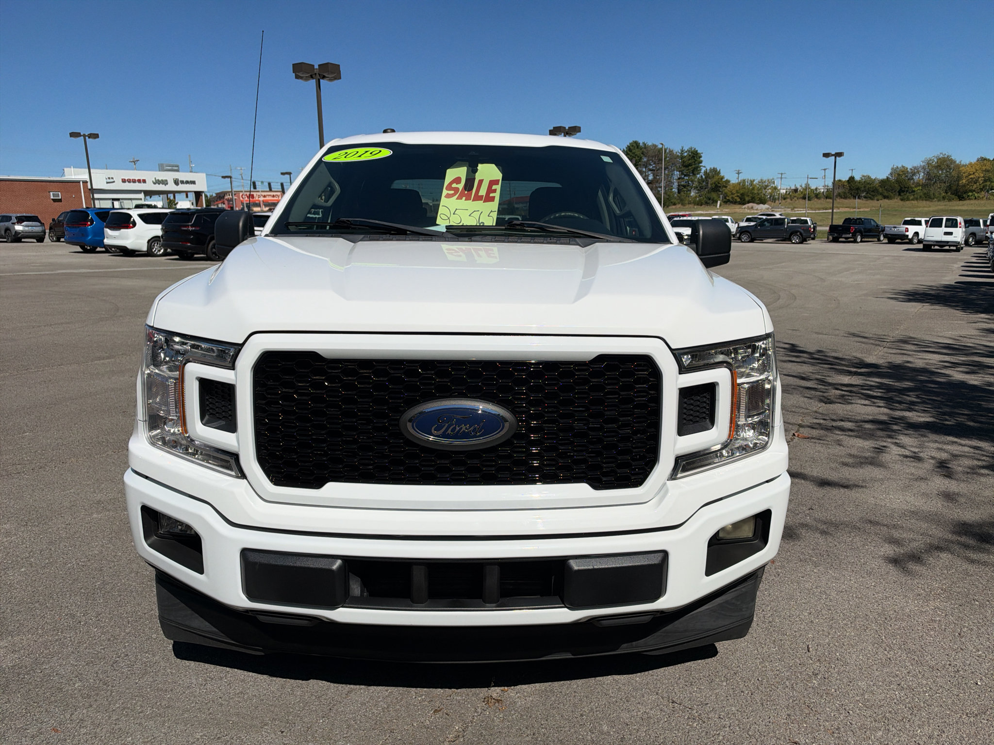 Used 2019 Ford F150 XL w/ Equipment Group 101A Mid RWD image 2