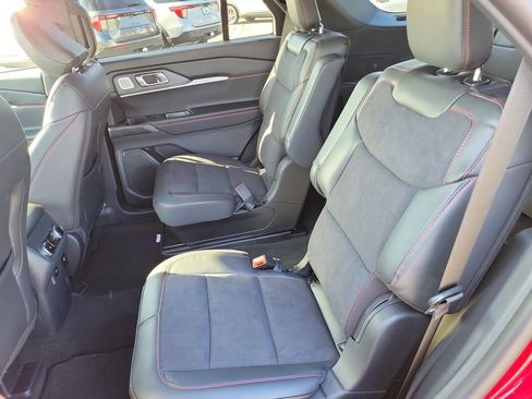 New 2026 Ford Explorer ST w/ Sun And Sound Package AWD/4WD image 12