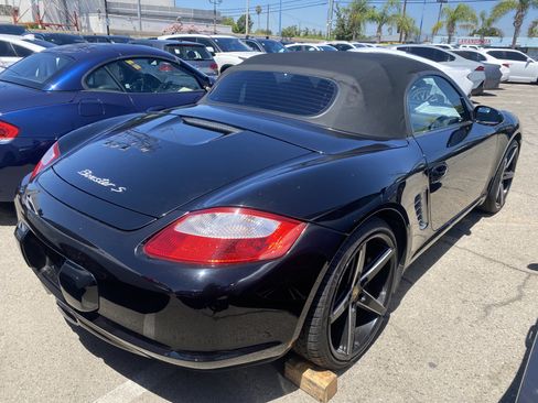 Used 2005 Porsche Boxster RWD image 8