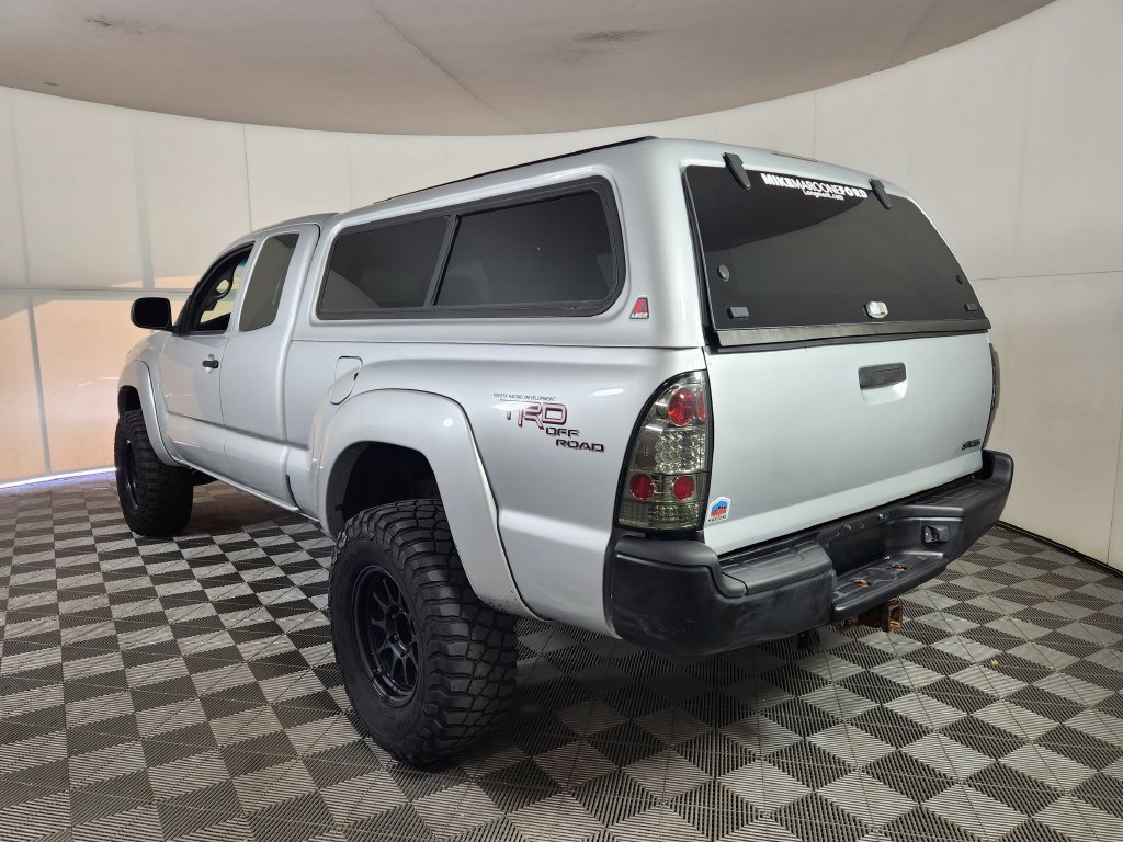 Used 2008 Toyota Tacoma 4x4 Access Cab V6 image 5