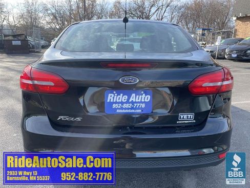 Used 2015 Ford Focus S image 6