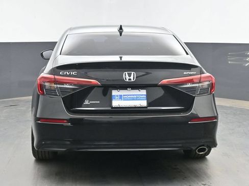 Used 2022 Honda Civic Sport image 9