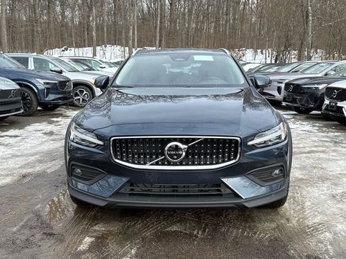 New 2026 Volvo V60 B5 Cross Country Plus w/ Protection Package Premier image 6