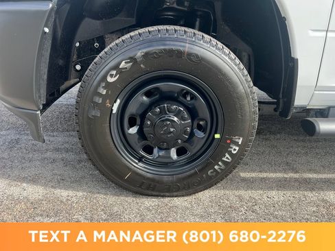 New 2026 RAM 2500 Tradesman AWD/4WD image 25