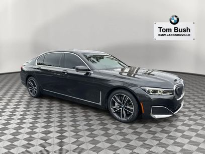 Certified 2022 BMW 750i xDrive w/ Autobahn Package