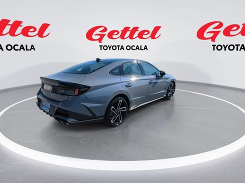 Used 2026 Hyundai Sonata N Line image 8