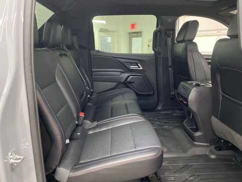 Used 2025 Chevrolet Silverado EV RST AWD/4WD image 17