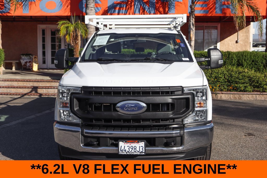 Used 2022 Ford F350 XL w/ Power Equipment Group RWD image 3