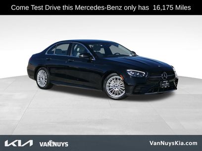 Used 2022 Mercedes-Benz E 350 Sedan