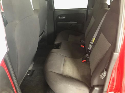 Used 2012 Chevrolet Colorado LT AWD/4WD image 7