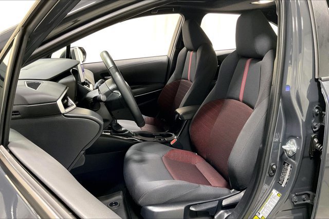 Certified 2025 Toyota Corolla SE w/ SE Premium Package FWD image 26