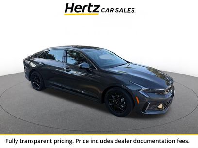 Used 2025 Kia K5 LXS