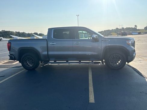 Used 2021 GMC Sierra 1500 Denali w/ Driver Alert Package II AWD/4WD image 8
