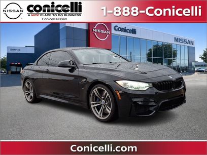 Used 2015 BMW M4 Convertible