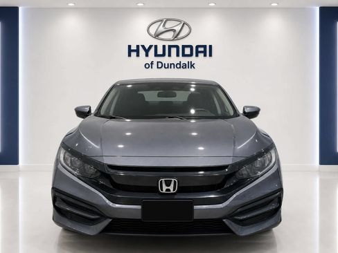 Used 2020 Honda Civic EX image 3