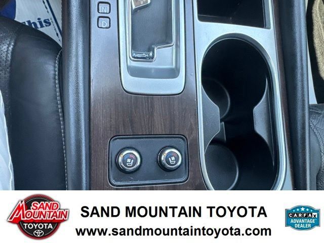 Used 2021 Nissan Murano Platinum w/ Cargo Package FWD image 20
