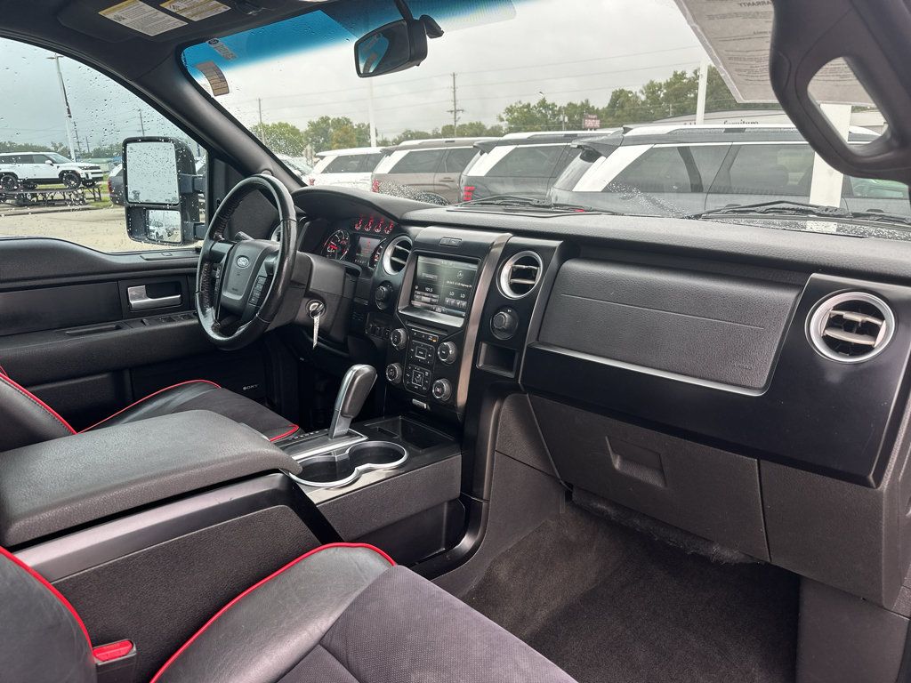 Used 2013 Ford F150 FX4 w/ Luxury Equipment Group AWD/4WD image 6