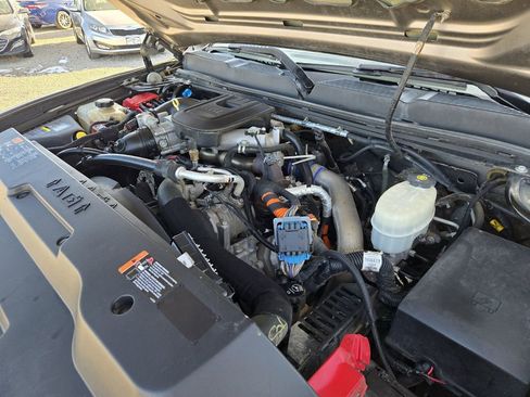 Used 2014 Chevrolet Silverado 3500 LT w/ Interior Plus Package image 34