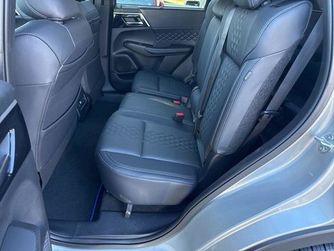 New 2025 Mitsubishi Outlander SEL Black Edition AWD/4WD image 26