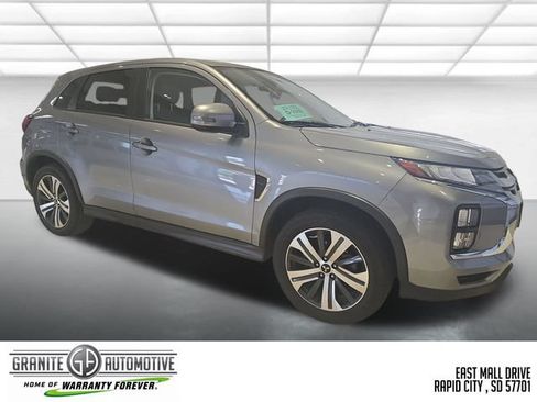 Used 2024 Mitsubishi Outlander Sport SE AWD/4WD image 8