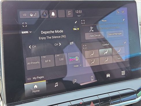 Used 2022 Jeep Compass Latitude w/ Sun and Sound Group image 29