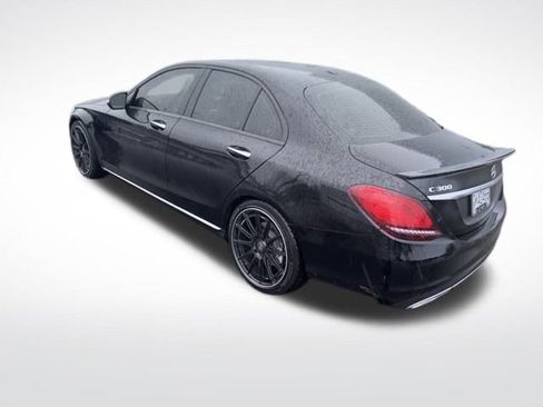 Used 2020 Mercedes-Benz C 300 4MATIC Sedan image 14
