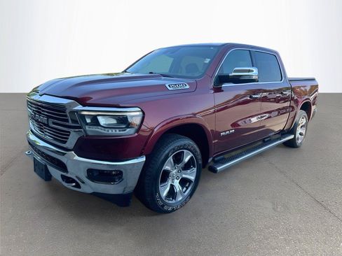 Used 2022 RAM 1500 Laramie AWD/4WD image 8