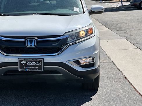 Used 2016 Honda CR-V Touring image 13