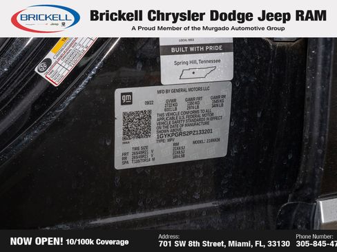 Used 2023 Cadillac XT6 Sport image 38