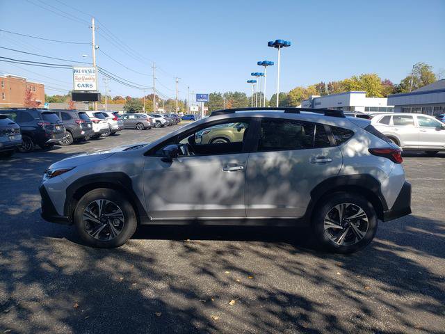 New 2027 Subaru Crosstrek 2.5i Premium AWD/4WD image 7