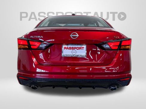 New 2026 Nissan Altima 2.5 SR FWD image 6