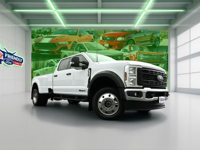 New 2026 Ford F450 XL w/ 360-Degree Camera Package
