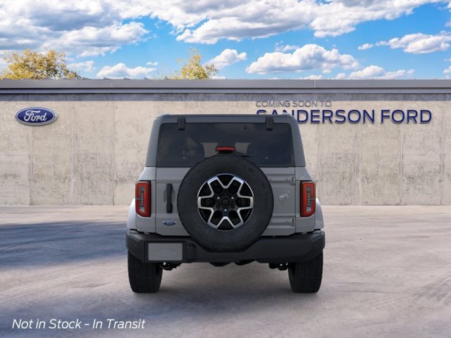 New 2026 Ford Bronco Outer Banks AWD/4WD image 5