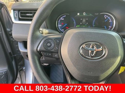 Used 2024 Toyota RAV4 LE AWD/4WD image 19