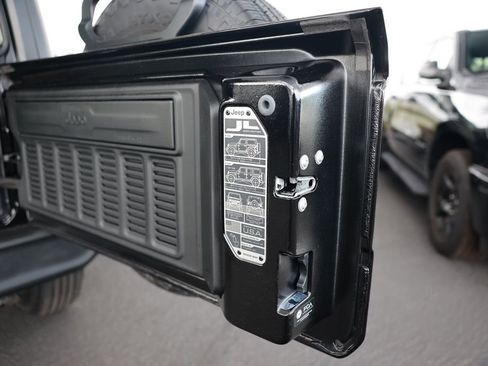 New 2026 Jeep Wrangler Sport image 34