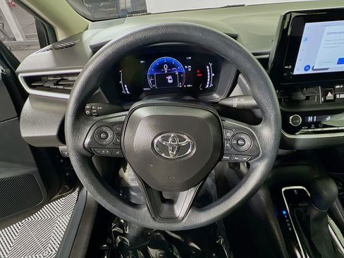 Certified 2026 Toyota Corolla LE FWD image 11