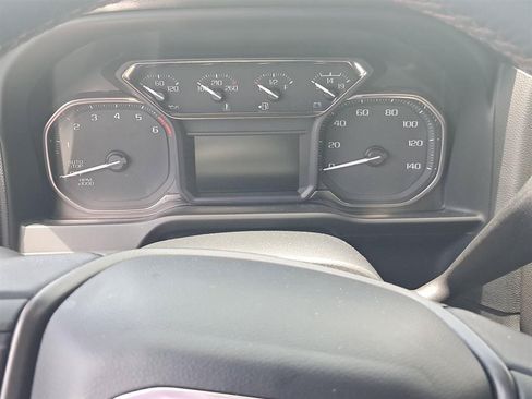 Used 2020 GMC Sierra 1500 AT4 w/ AT4 Premium Package AWD/4WD image 6