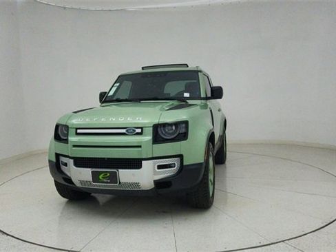 Used 2023 Land Rover Defender 110 75th Limited Edition image 63