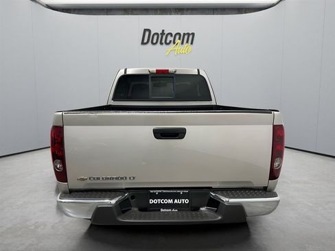 Used 2008 Chevrolet Colorado LT w/ LT Preferred Equipment Group image 9