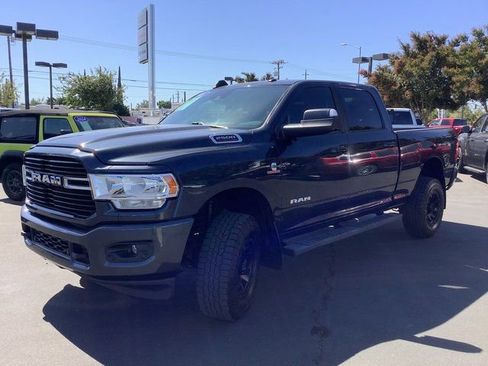 Used 2021 RAM 2500 Big Horn w/ Safety Group image 5