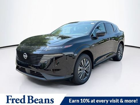 New 2026 Nissan Murano SL AWD/4WD image 3