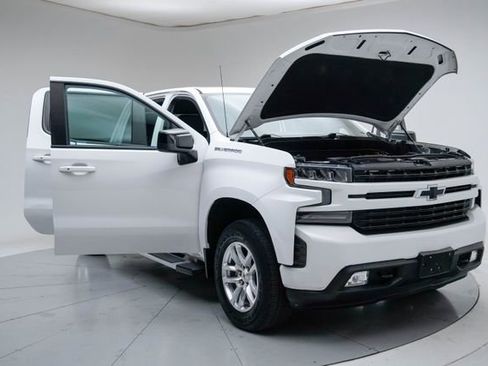 Used 2019 Chevrolet Silverado 1500 RST w/ All-Star Edition AWD/4WD image 15