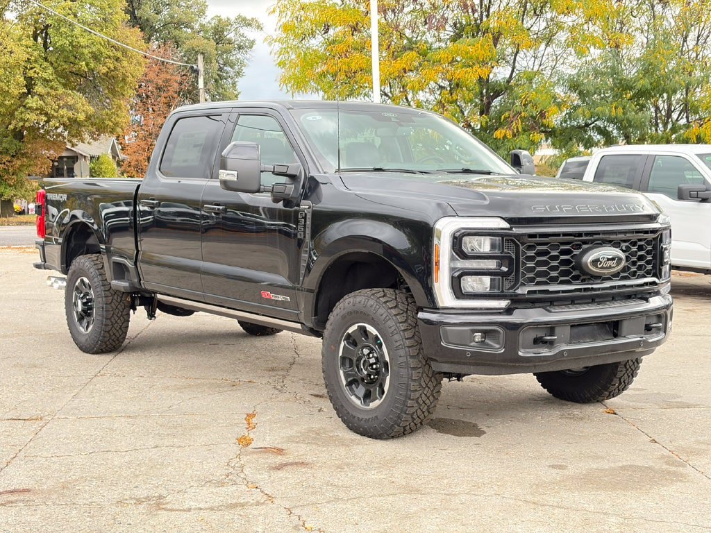 New 2026 Ford F350 Lariat w/ Tremor Off-Road Package AWD/4WD image 3