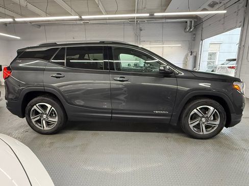 Used 2020 GMC Terrain SLT w/ Preferred Package AWD/4WD image 6