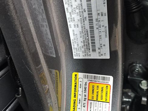 Used 2025 Ford Bronco Badlands image 21