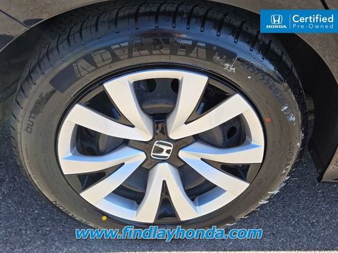 Certified 2025 Honda Civic LX image 10